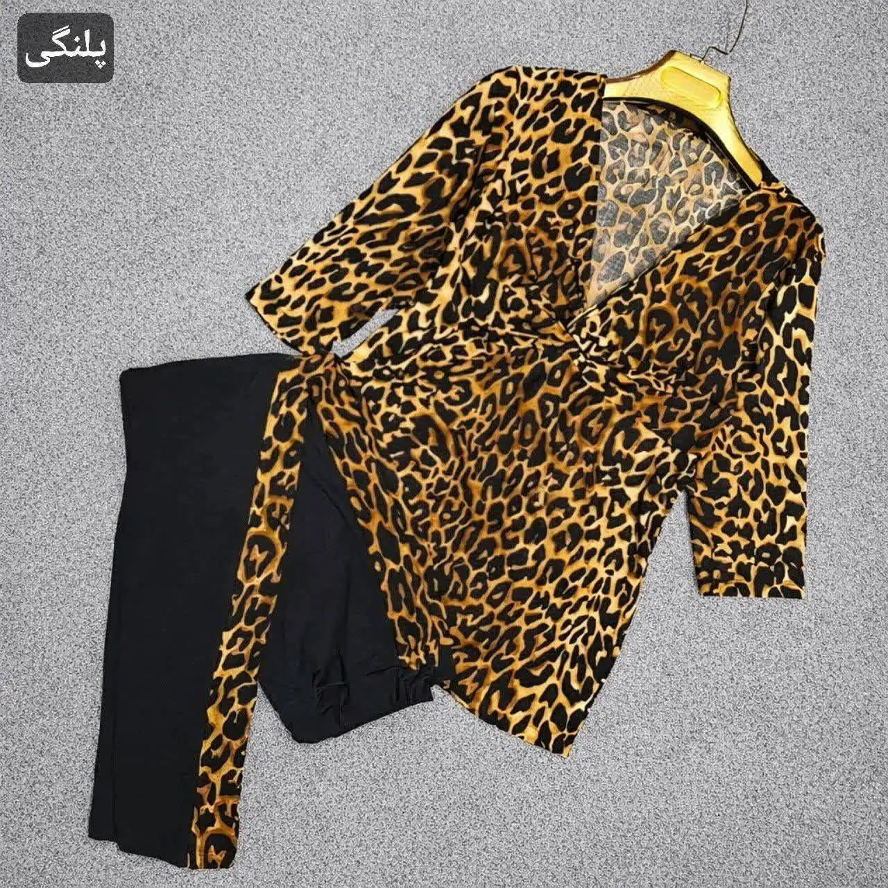 ست تونیک شلوار آسنات