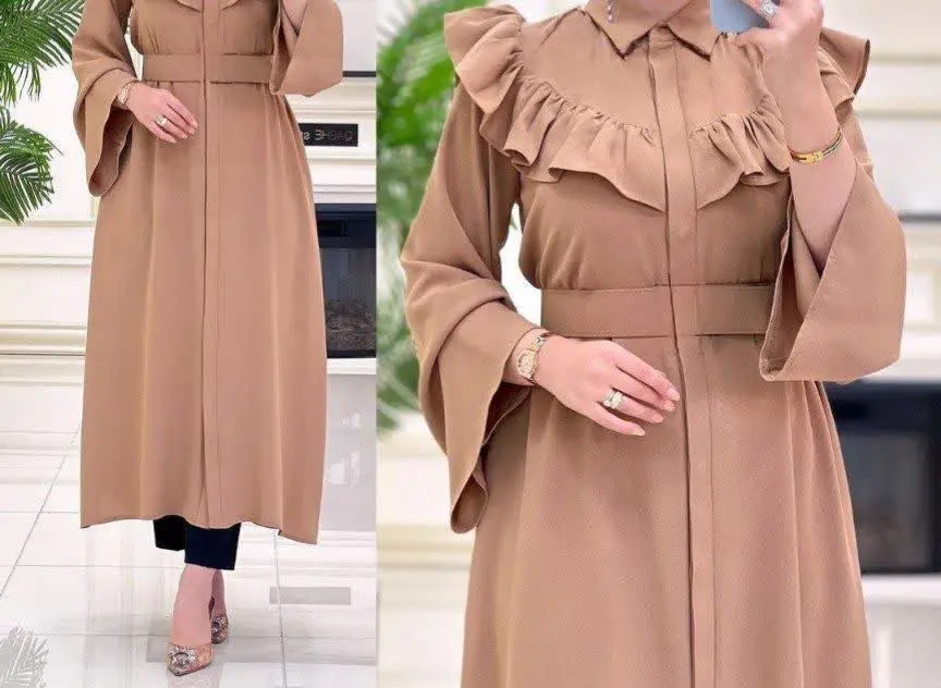 🖋نام: مانتو بلند ماهک
