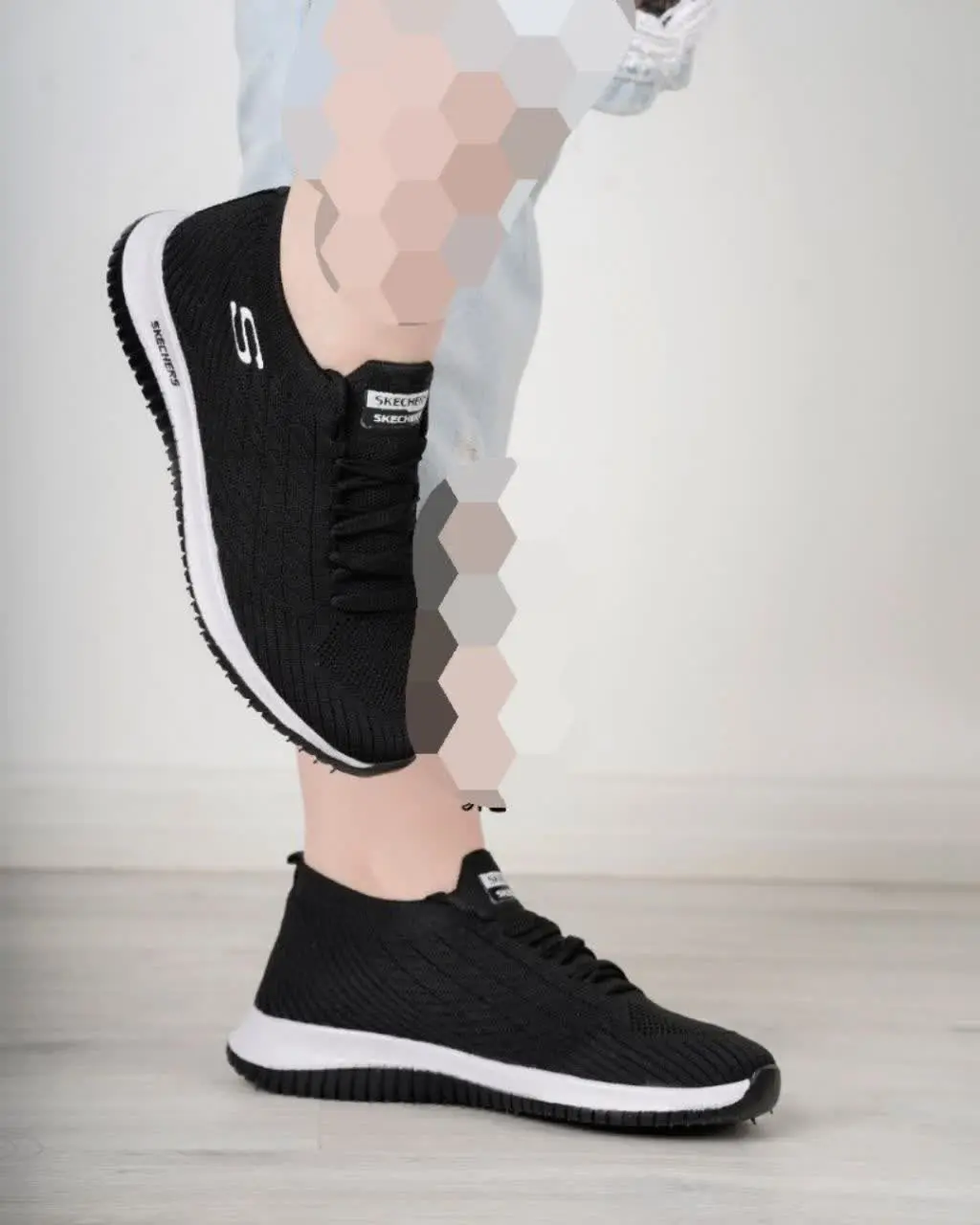 عنوان محصول: اسپرت جورابی جدید