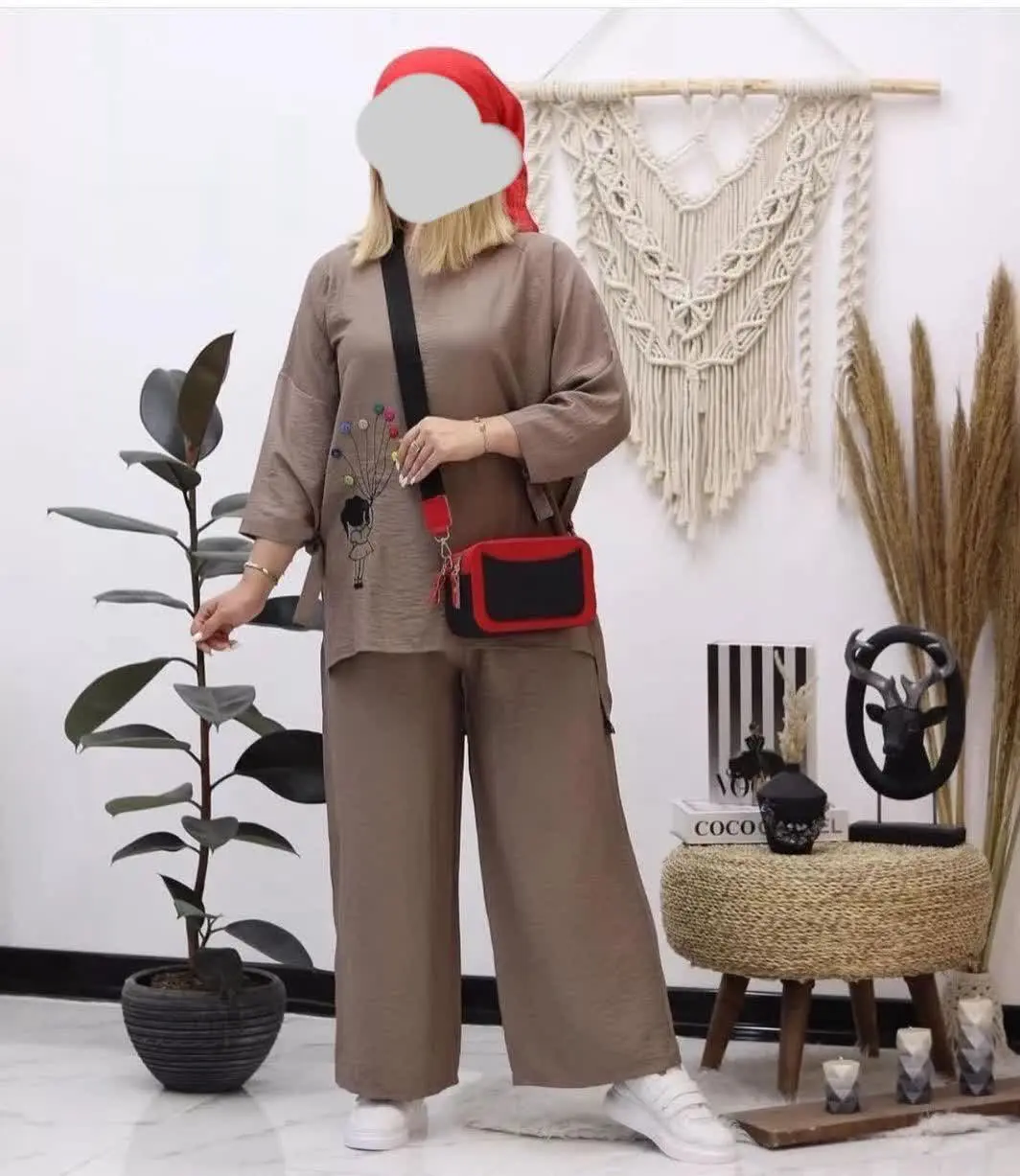 نام: ست بلوز شلوار ابروبادی ۱۳۰۷
