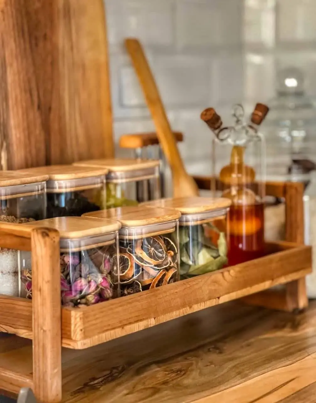 💥رایزر دسته مربع تک طبقه💥