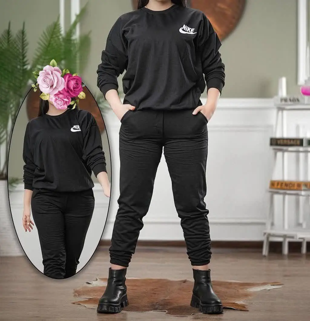 🖋نام: بلوز شلوار تو کرکی نایک
