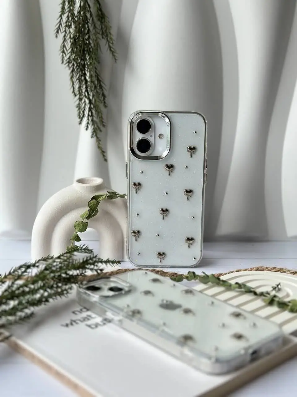 #شفاف #برجسته #شاین #قلب #قلبی #اکلیلی
