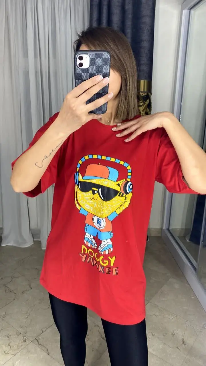 ⭕️⭕️ تیشرت لش ۹ طرح
