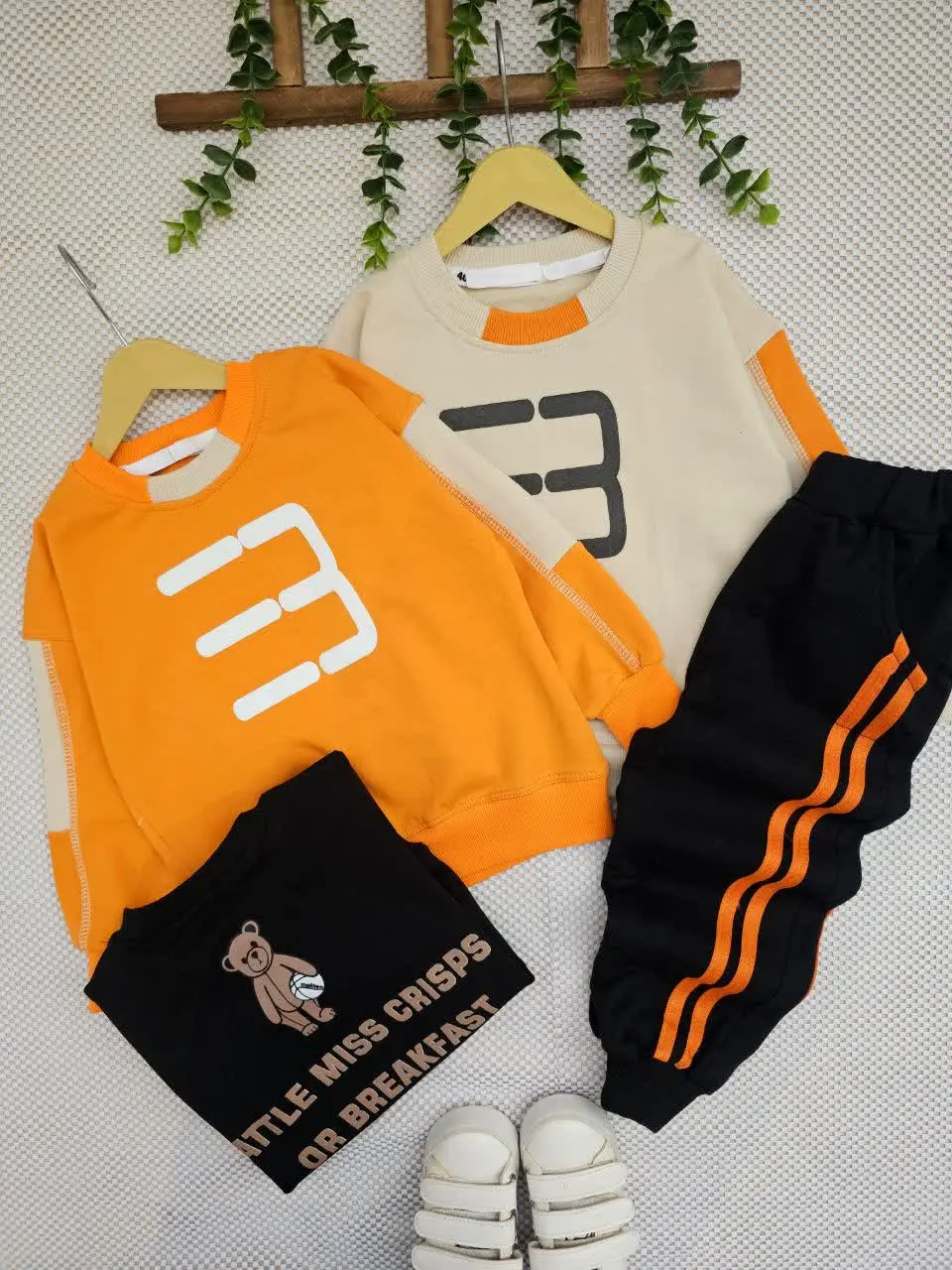 بلوز شلوار اسپرت اذرخش
