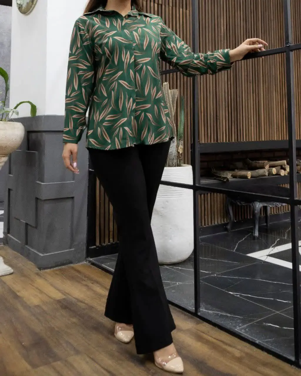 شومیز رسید! اونم چه دلبری …
