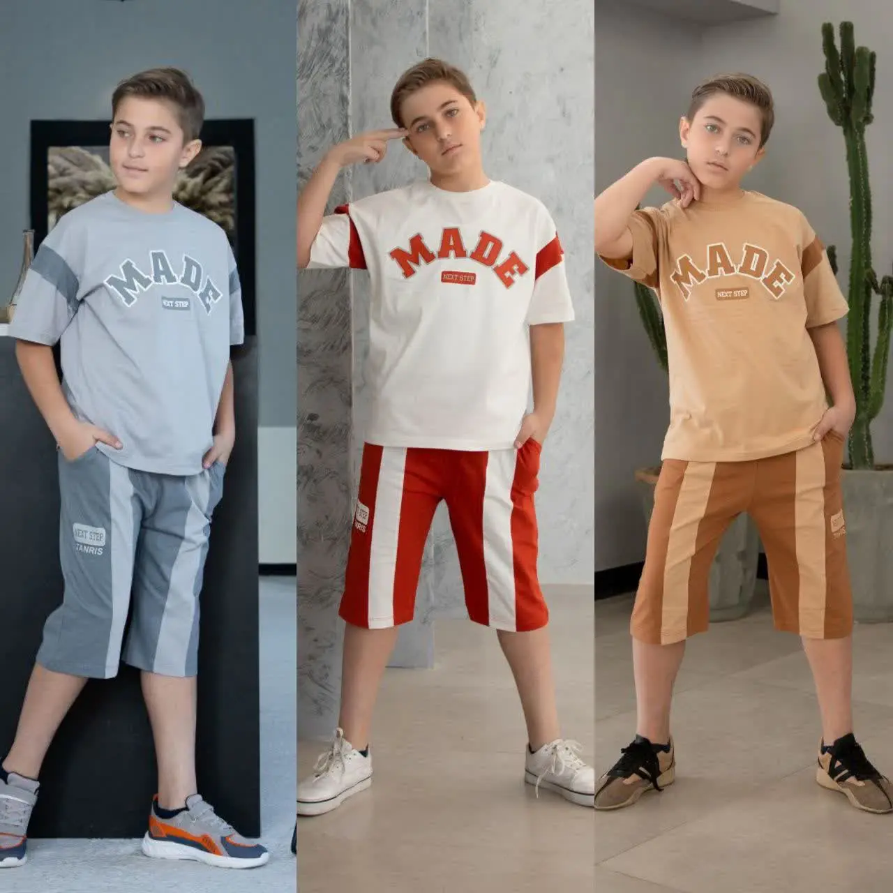 🖌 رنگ بندی: آجری - کرم - سب...