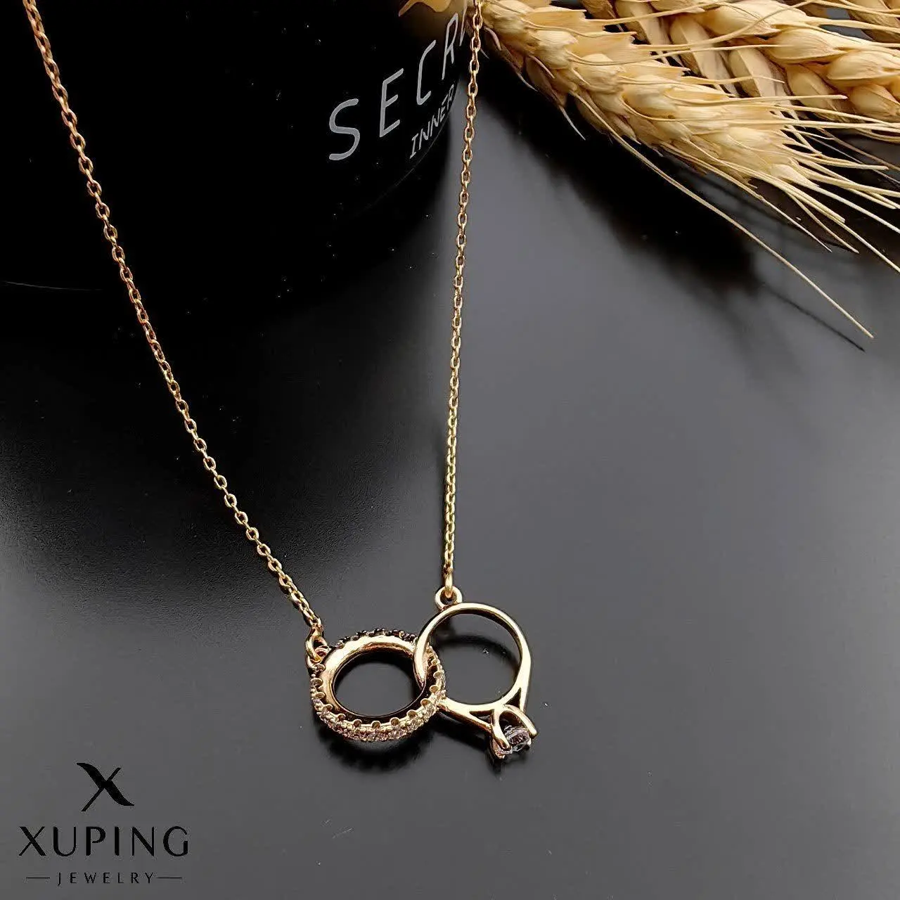 پلاک و زنجیر ژوپینگ کد ۲۱۵۵