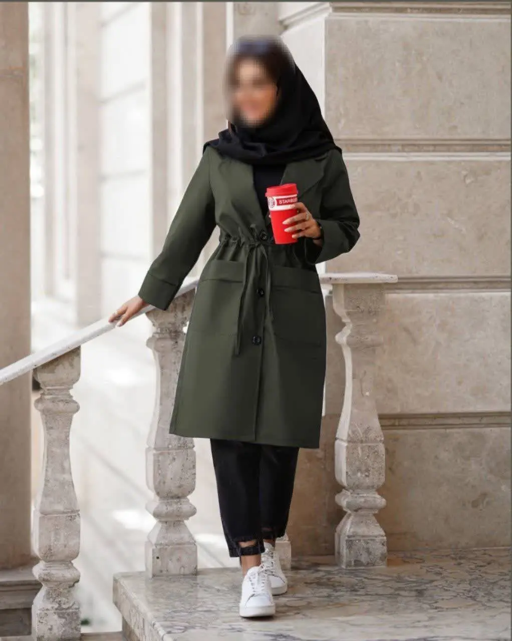 نام: مانتو اسپورت نهال
