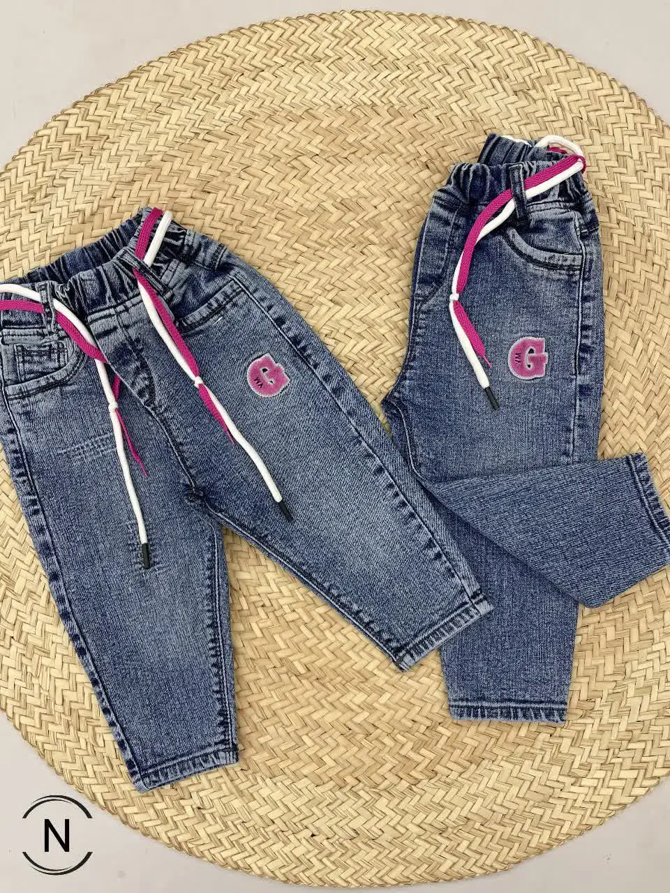 شلوارلی دخترانه مام استایل G
