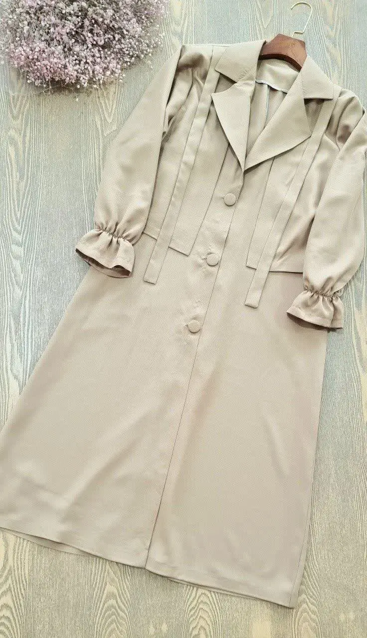 👚 نام: ست عیدانه۱۴۰۳ (کت و سارافن) 
