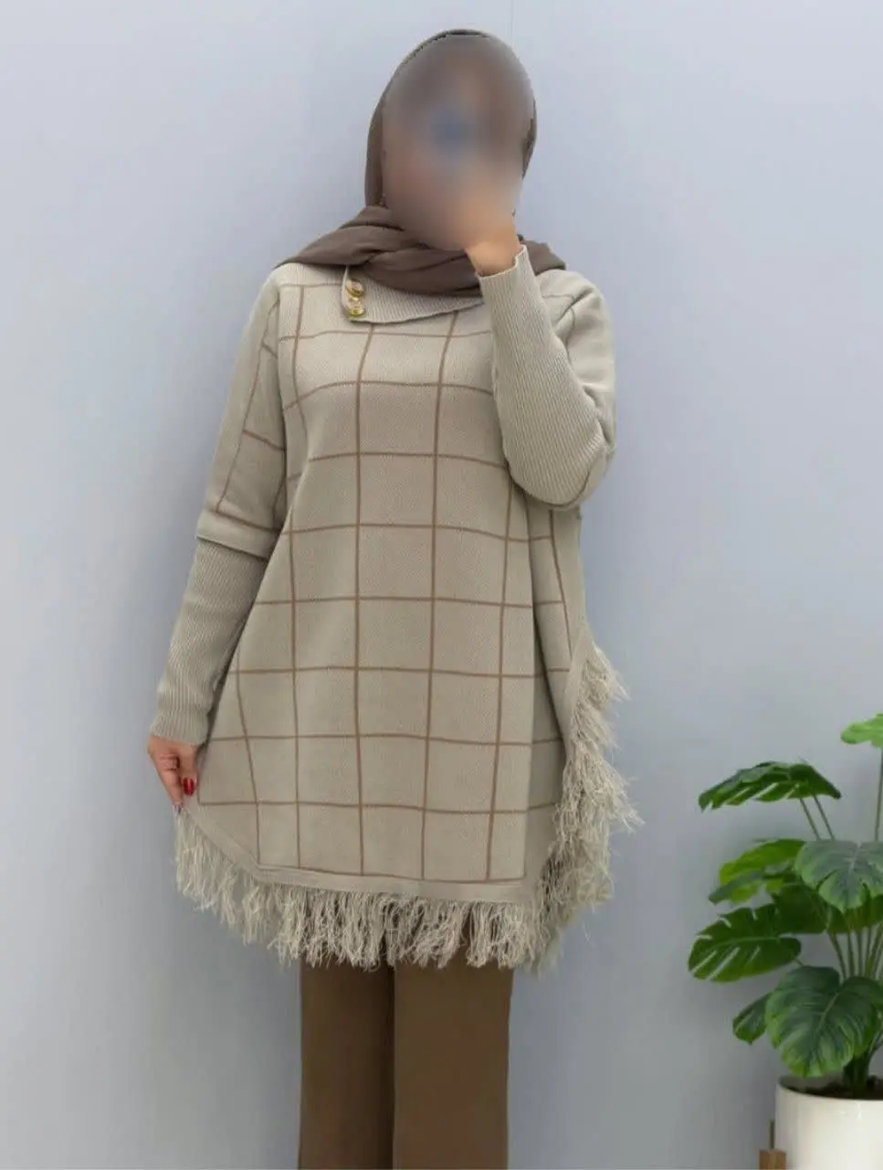 جنس: بافت ضخیم و ریزبافت ✌️