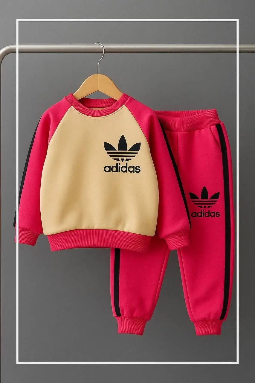 👚نام: 🩵💙😻 ست اسپرت ادیداس ک...