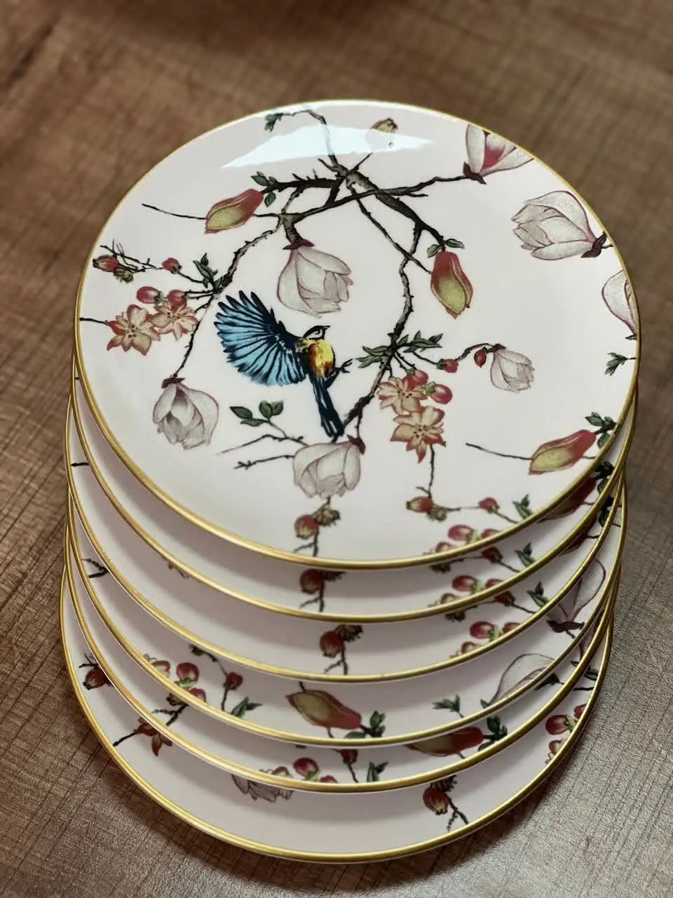 ست کامل پذیرایی گنجشک 
