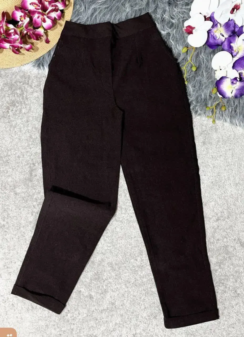 جدول سایز شلوار مام دمپا پا...