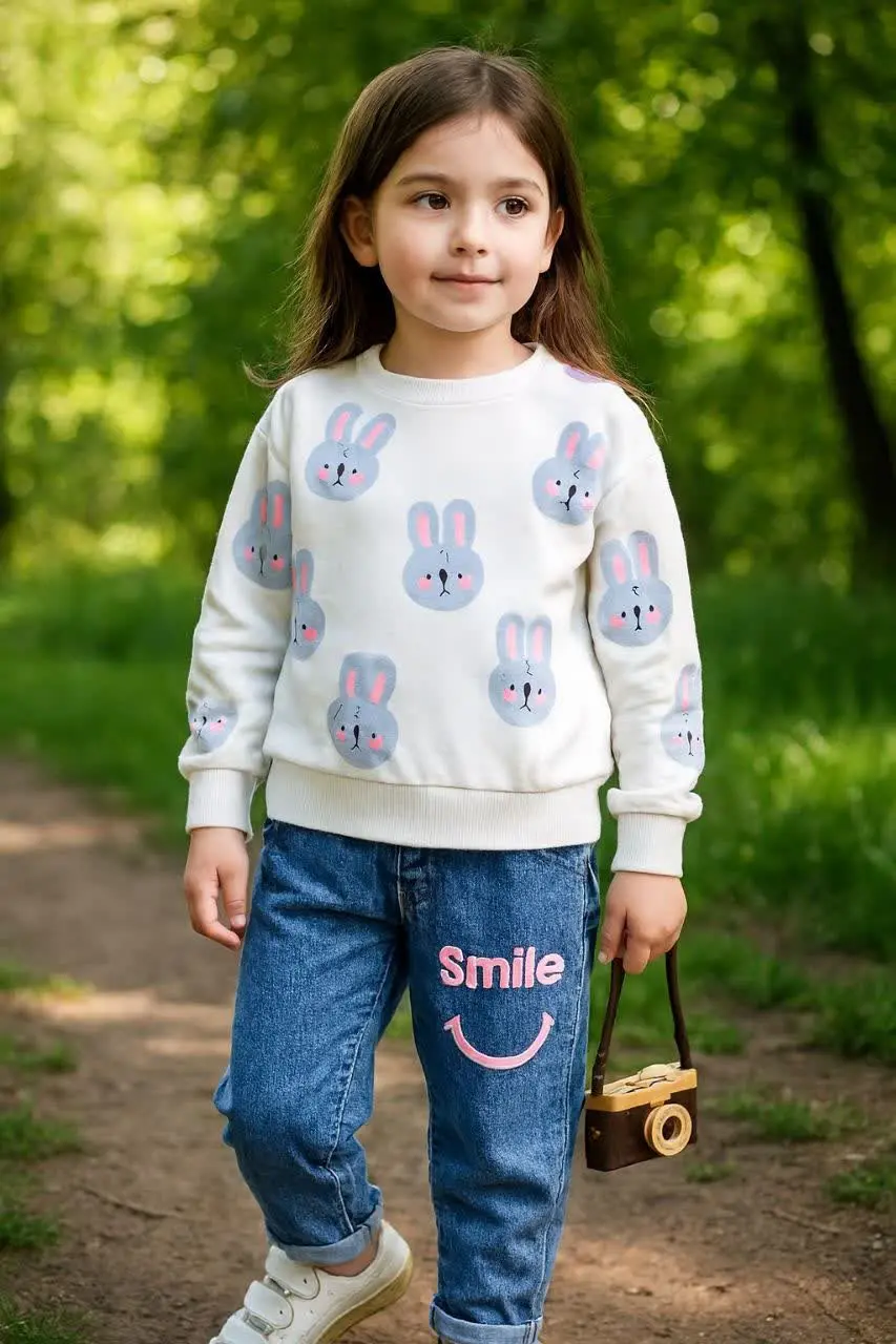 👚 نام: ست بیرونی خرگوشsmil