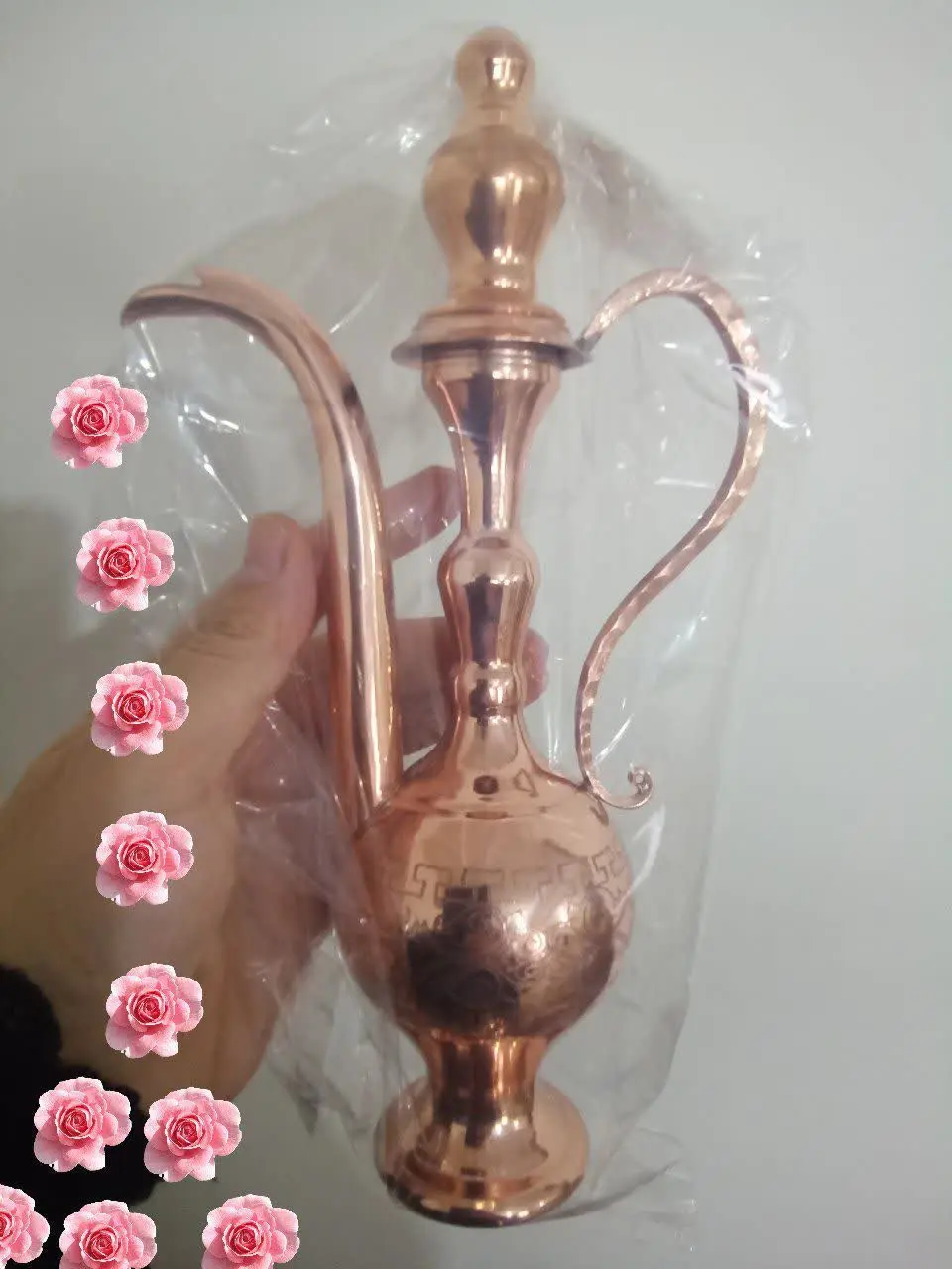 نماد زیبایی و سنت که به فضا...