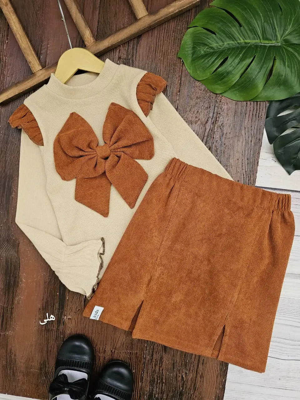 بلوز دامن شیده
