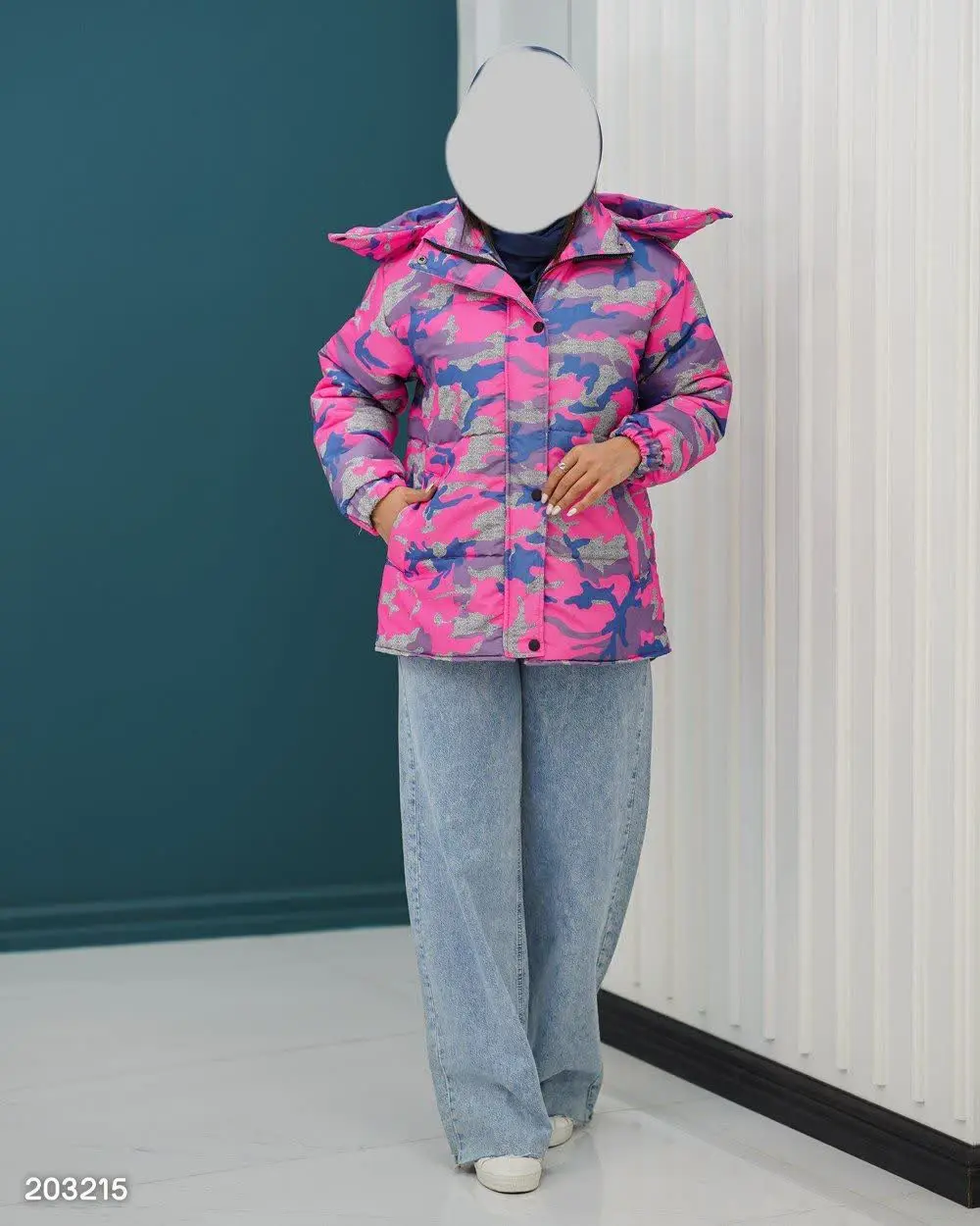 🔺کاپشن مدل سارای