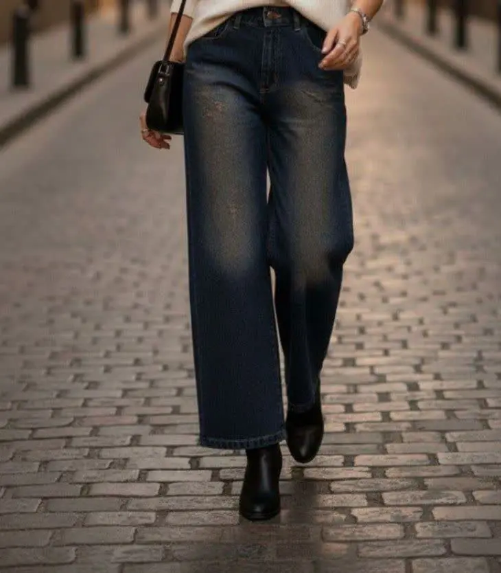 شلوار فول بگ ایزی