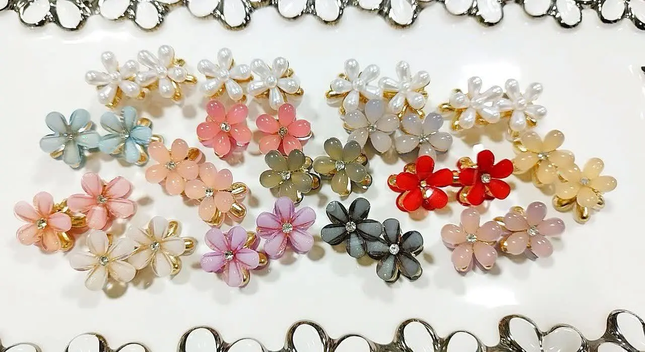 🌸مینی کلیپس شکوفه
