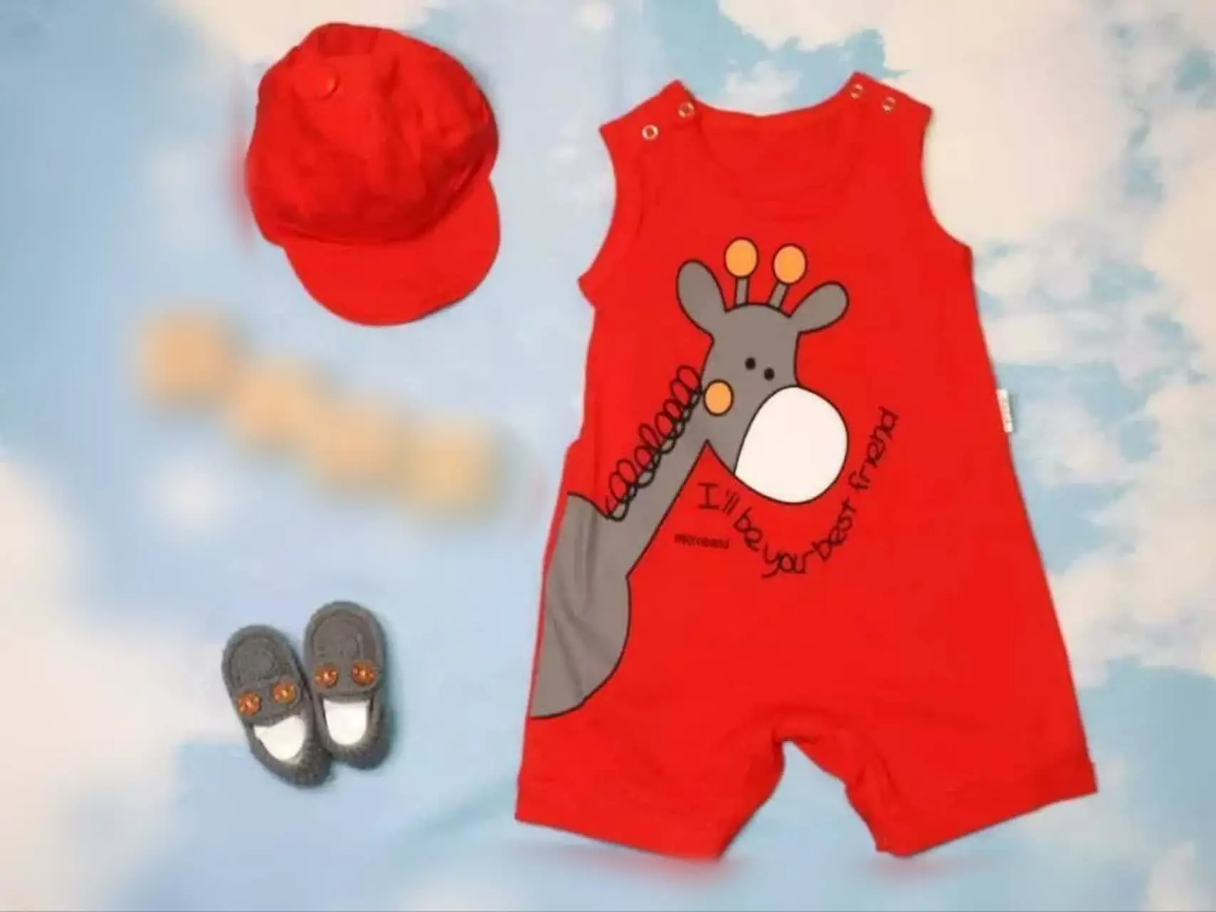 رامپر رکابی مخصوص تابستون😍😇