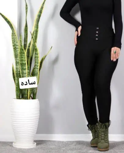 خانومایی که دنبال یه شلوارکشی راحت و جنس خوب میگردن، پیشنهادمون این مدل عالیه 👇
