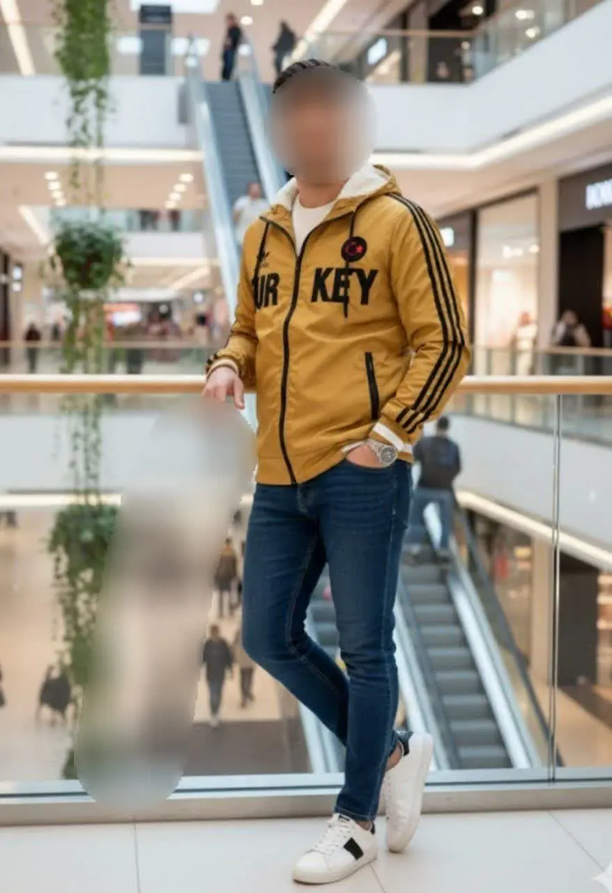 🖋نام: کاپشن ارشیا پلاس