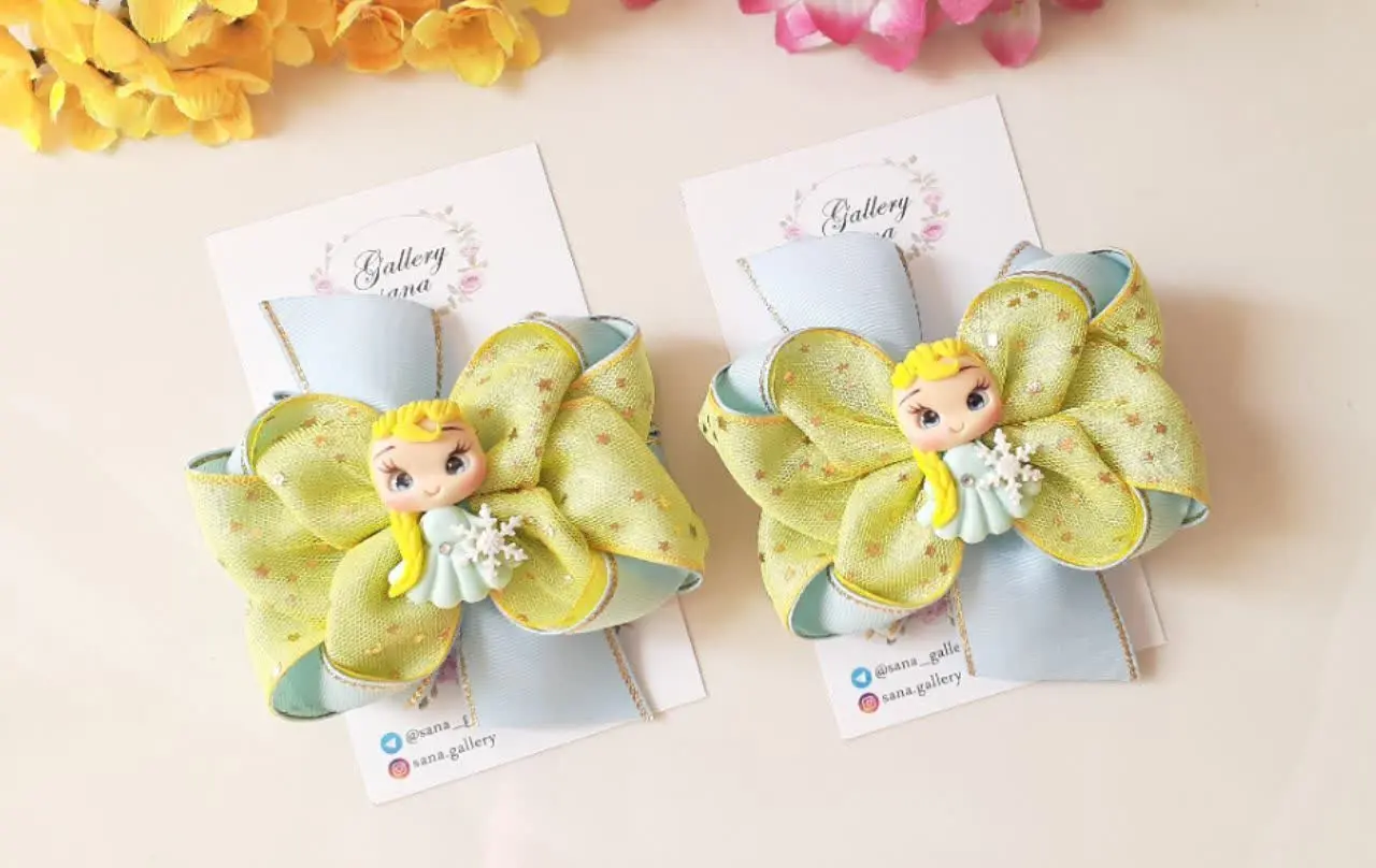 پاپیون پرفروشمون
