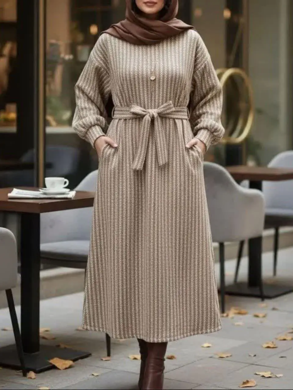 ✅دارای کمربند