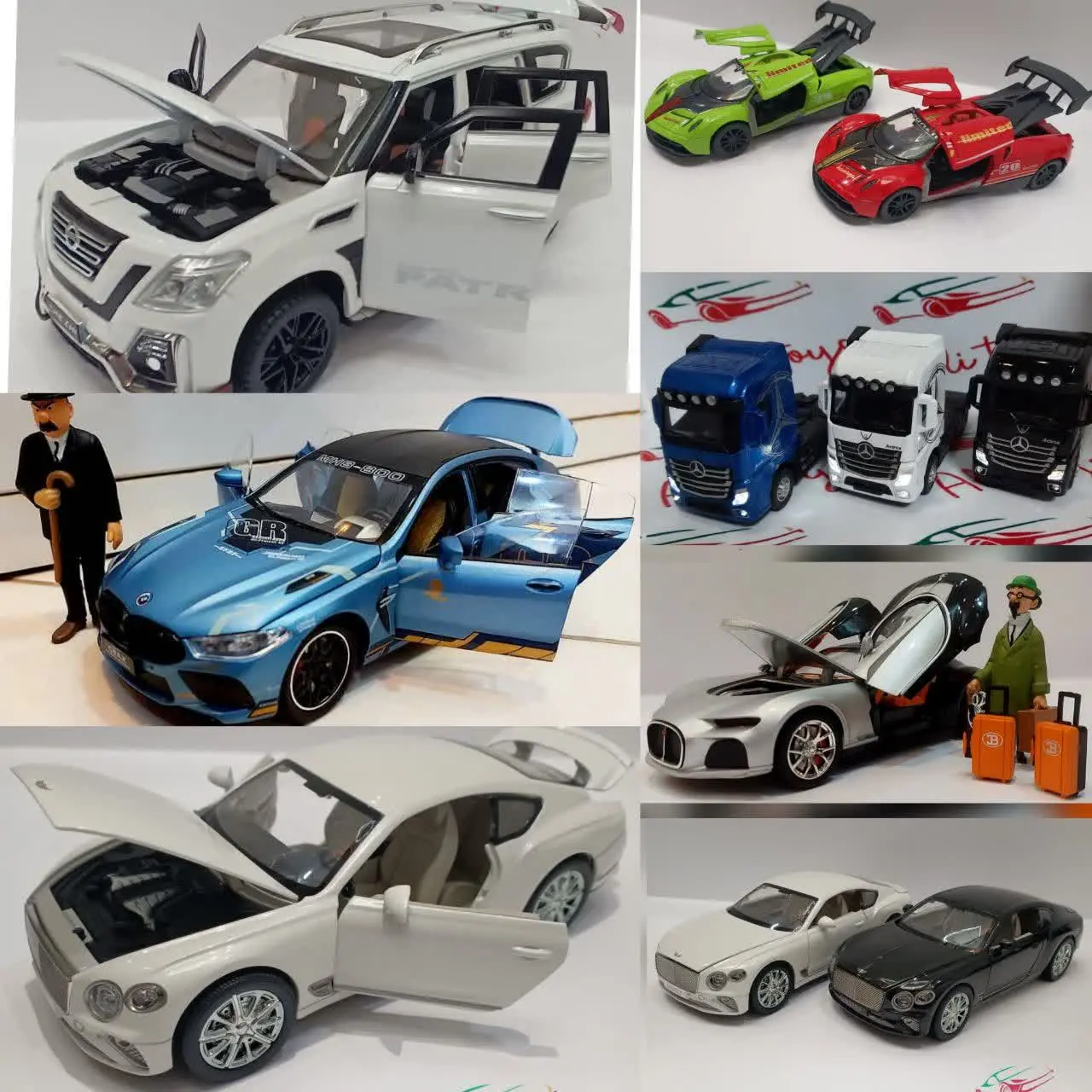 دنبال چیزهای خاص می‌گردی بیا اینجا
