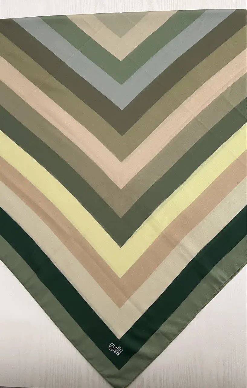 روسری نخ کاستوم ابرنگی😍😍
