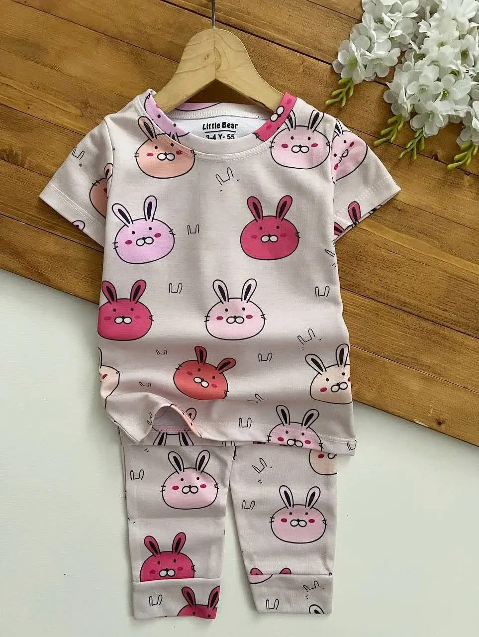 نام محصول: ست خونگی خرگوش🐰
