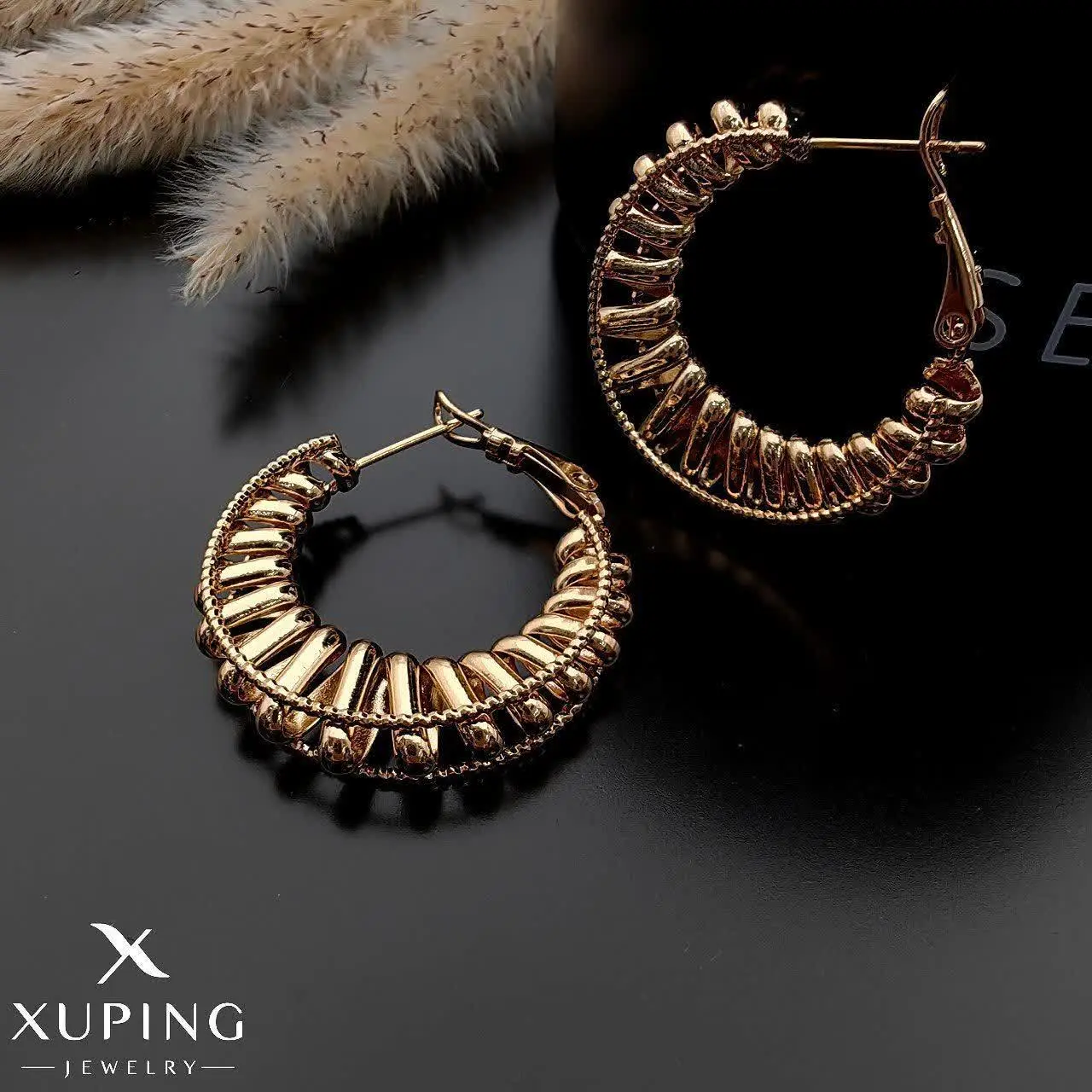 #گوشواره ژوپینگ کد ۱۱۴۳
