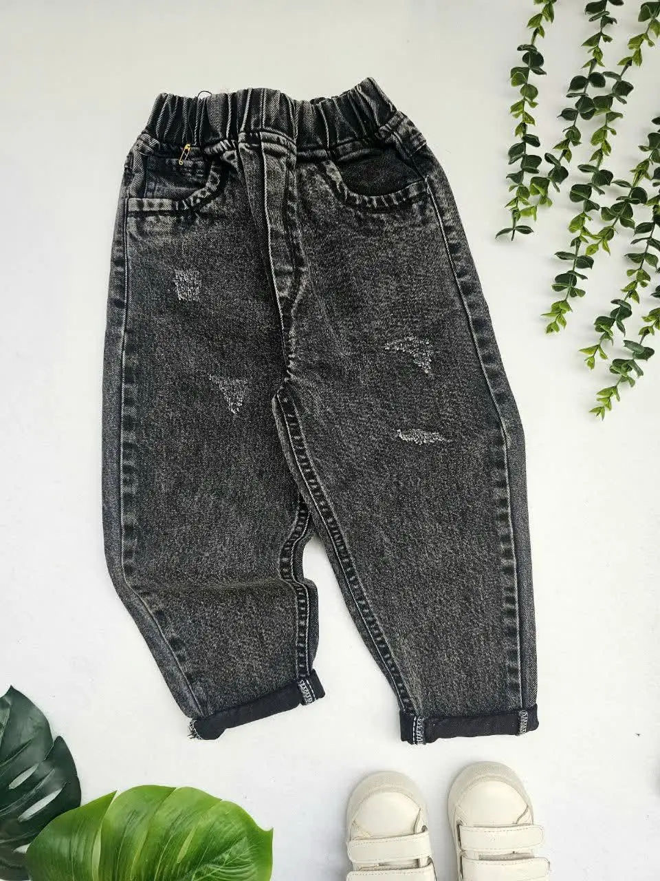 شلوار مام پسرانه آرکان
