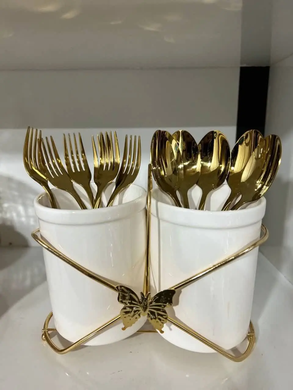 جاقاشق چنگال سرامیک
