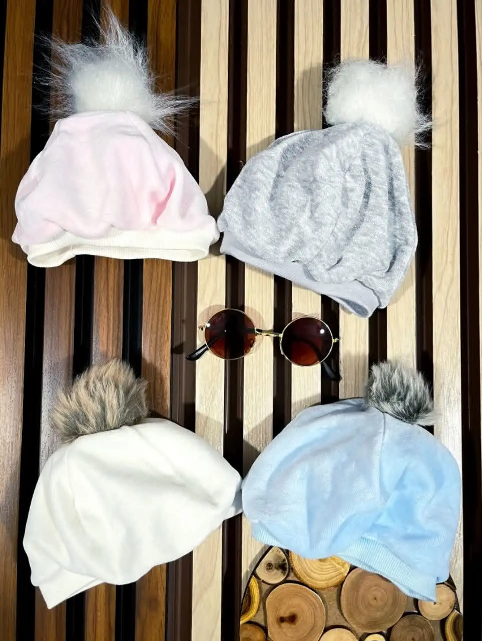 کلاه نوزادی اسپرت🧢🧵