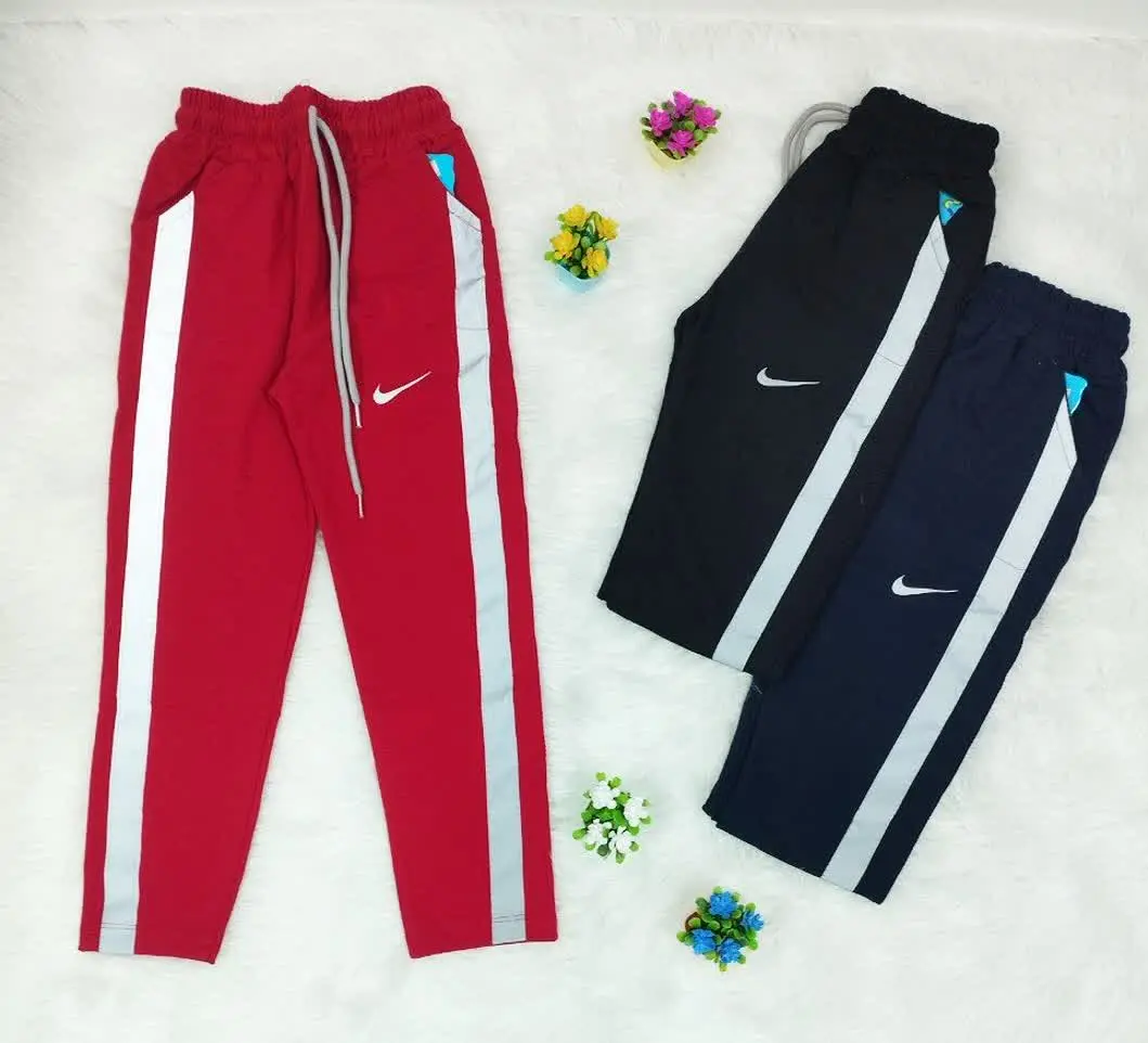 🔹شلوار کمرکش اسپرت