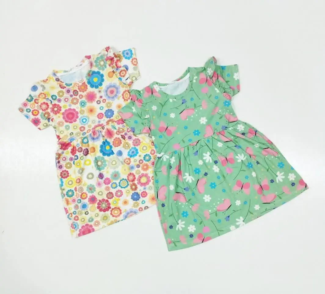 پیراهندخترانه مرسانا