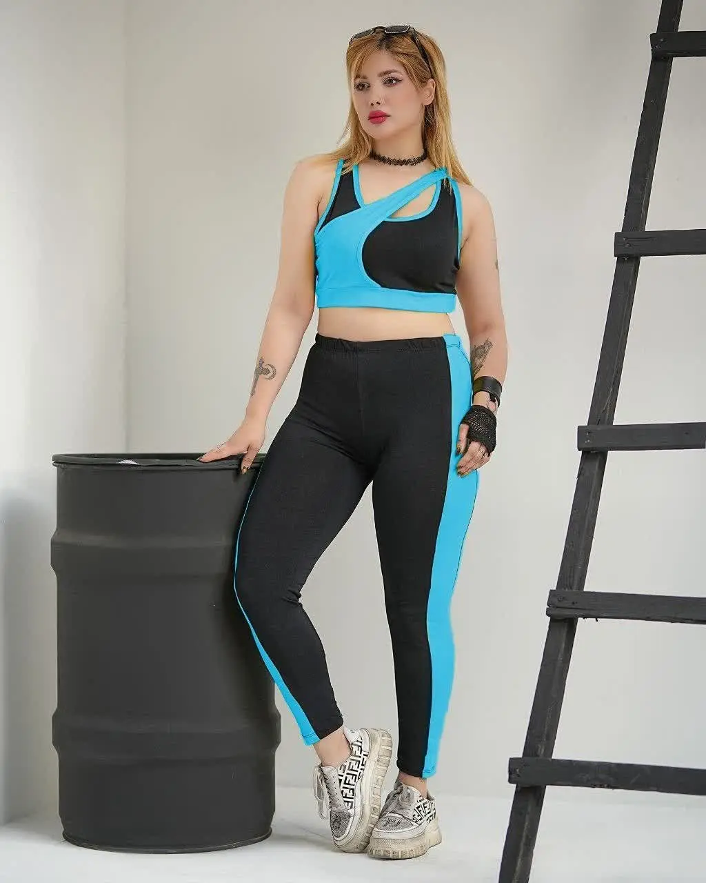 نام: ست نیم تنه شلوار
