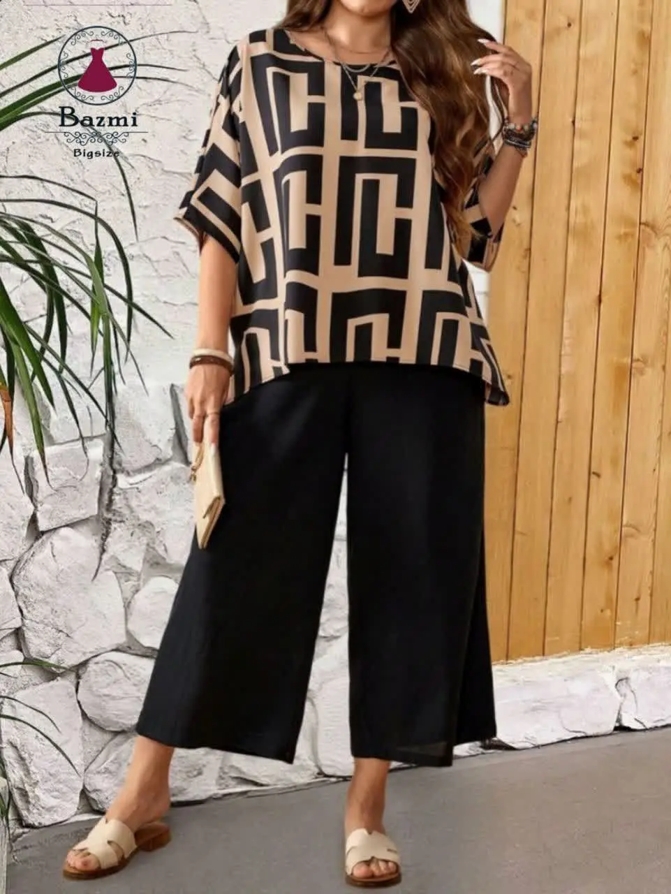 🎀اگه دنبال یه ست تونیک شلوا...