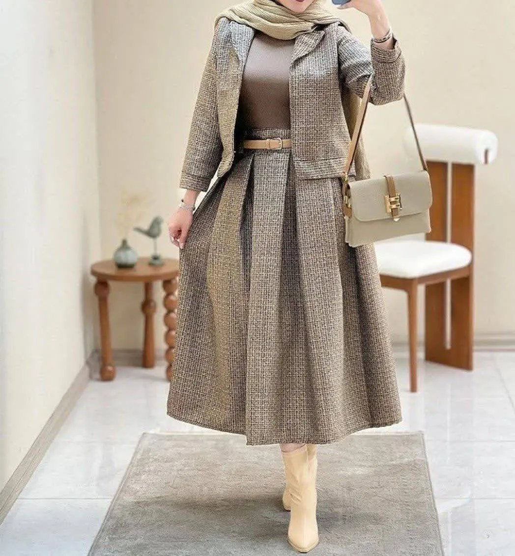 🖋نام: کت دامن ریما