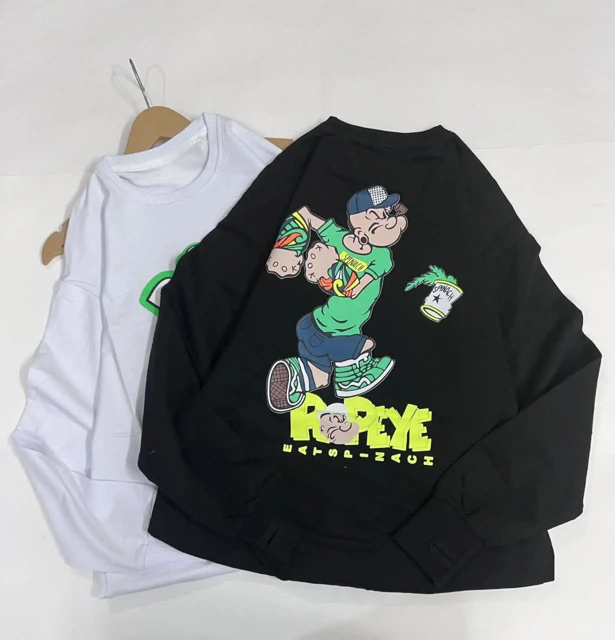 بلوز تک لش گنگ استایل