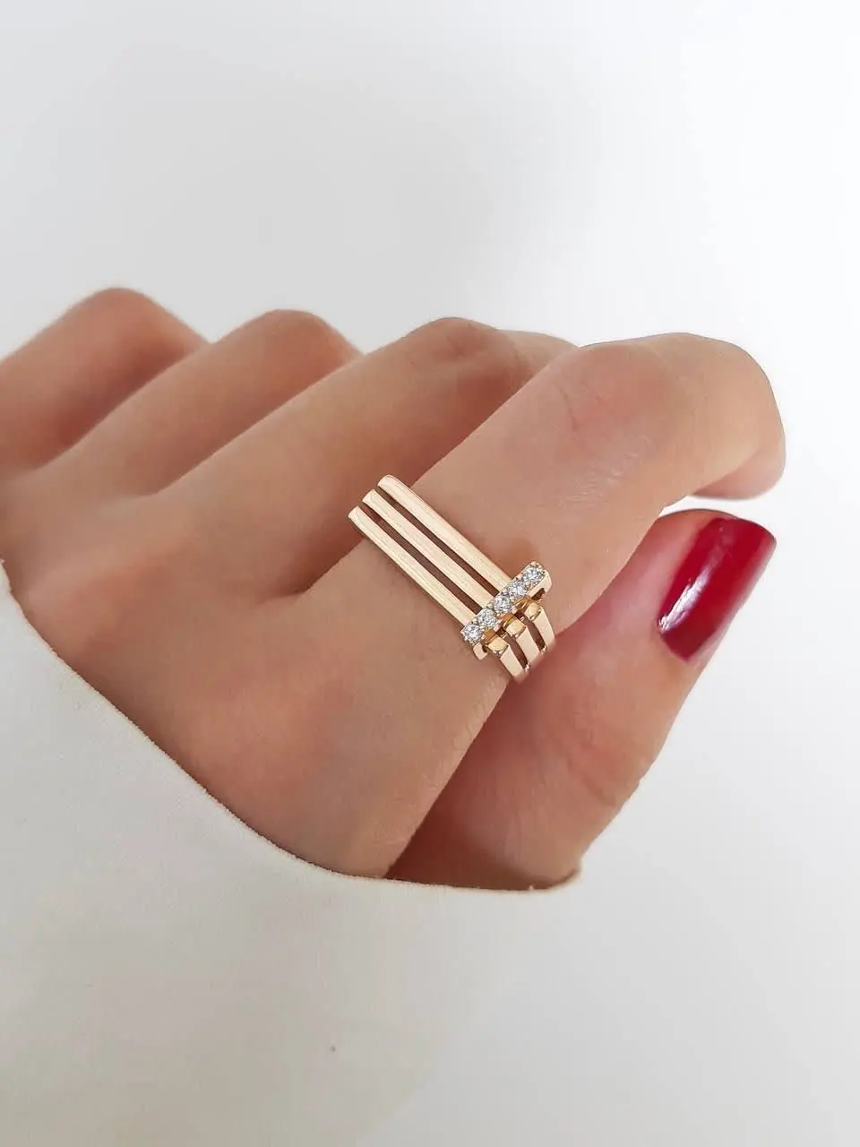 انگشتر ژوپینگ 🤤
