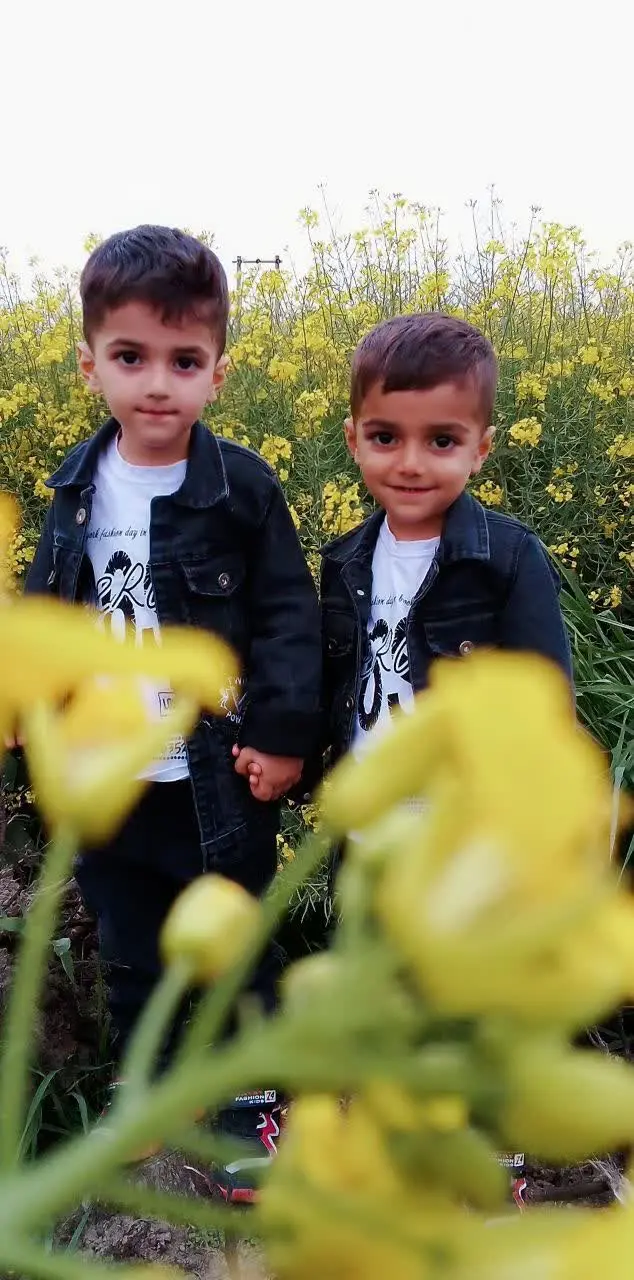 😍نام شرکت کننده: آرسام وآرسین تیزقدم سوچلماایی مازندران سوچلما

