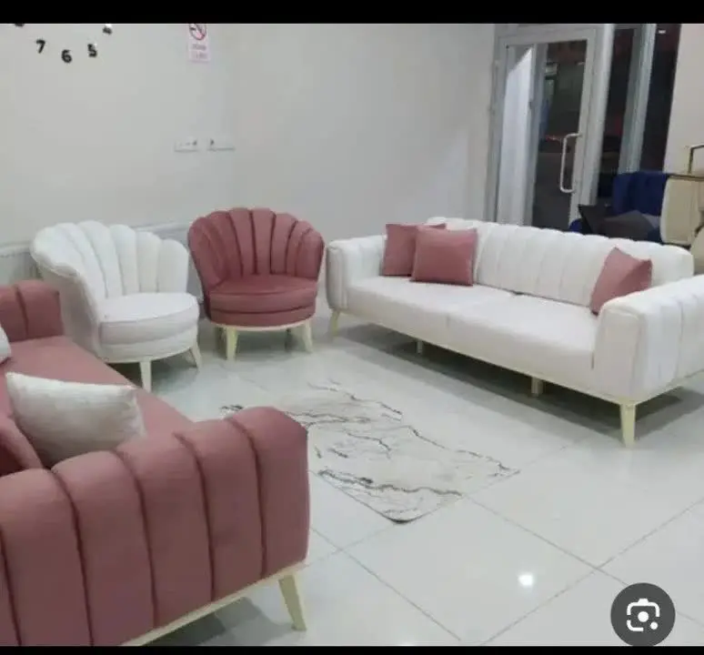 خانم گل خرید مبل رو به عید...