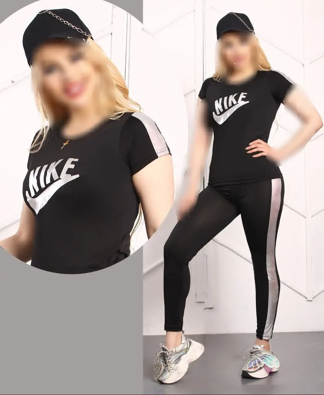 ❣نام: ست ورزشی
