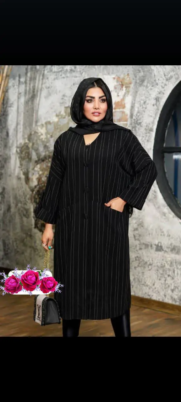 این دومدل مانتو رومیخوام براتون شارژ کنم
