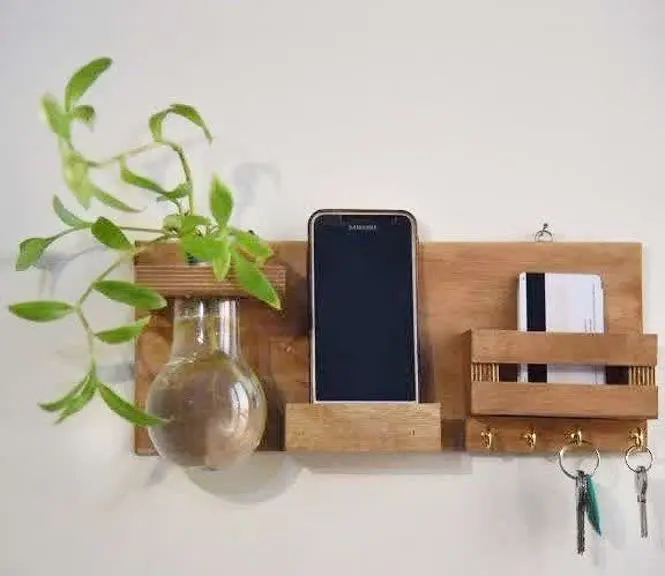 دکوری و استند دیواری 
