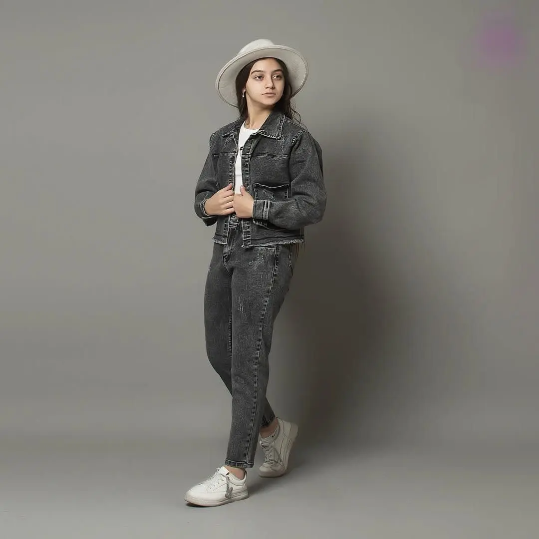 کت شلوار دخترانه درسا
